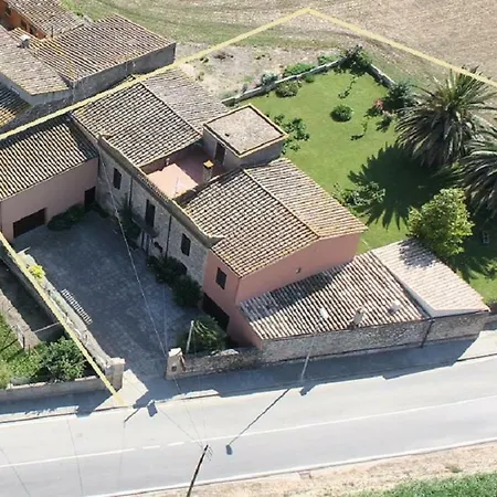 Casa rural Turismo Rural Can Fores Torroella de Fluvià