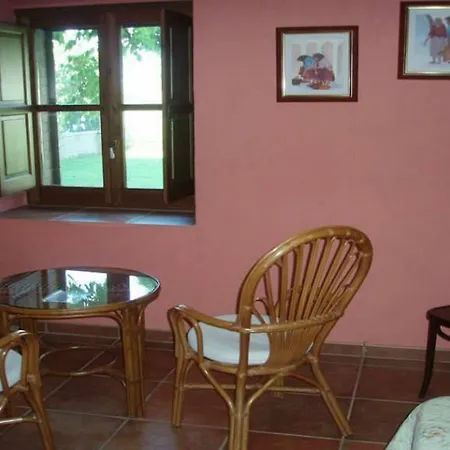 Casa rural Turismo Rural Can Fores *