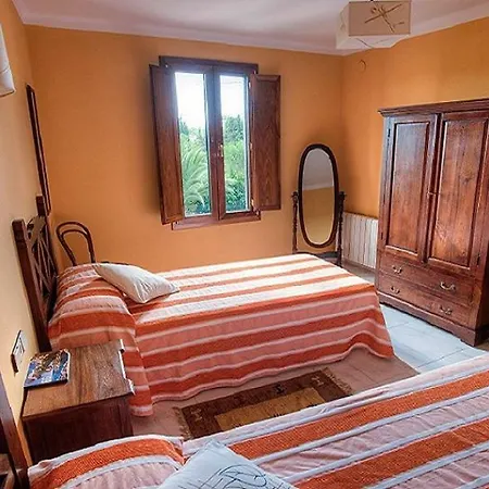 Casa rural Turismo Rural Can Fores Torroella de Fluvià