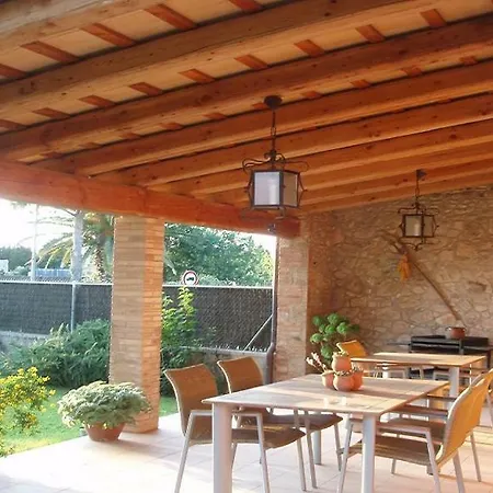 Turismo Rural Can Fores Casa rural Torroella de Fluvià