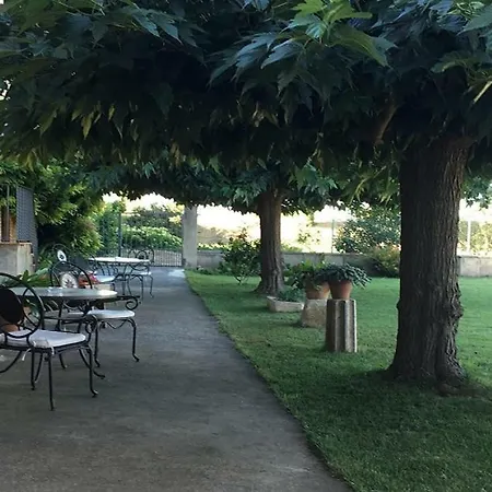 Turismo Rural Can Fores Casa rural Torroella de Fluvià