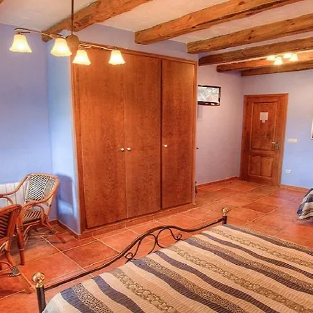 Casa rural Turismo Rural Can Fores
