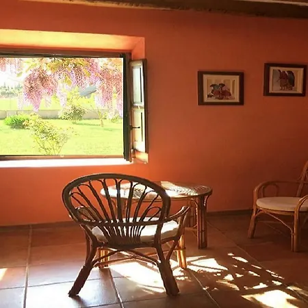 Turismo Rural Can Fores Torroella de Fluvià